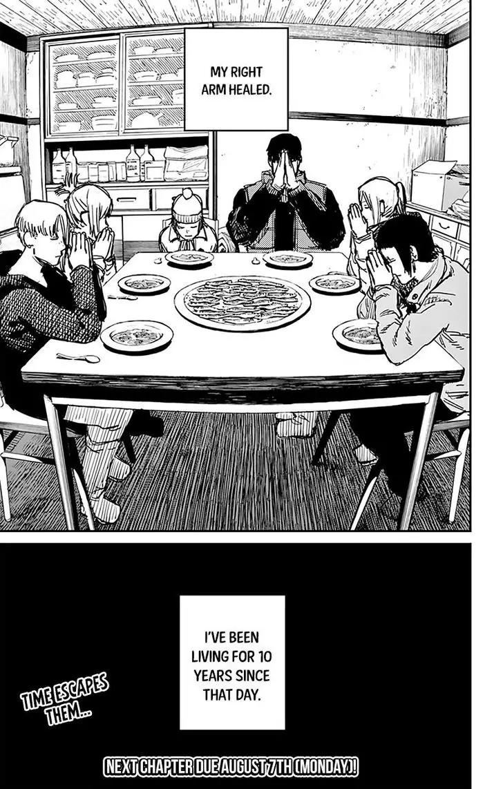 Fire Punch chapter 62 page 19