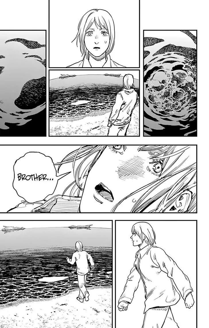 Fire Punch chapter 62 page 3
