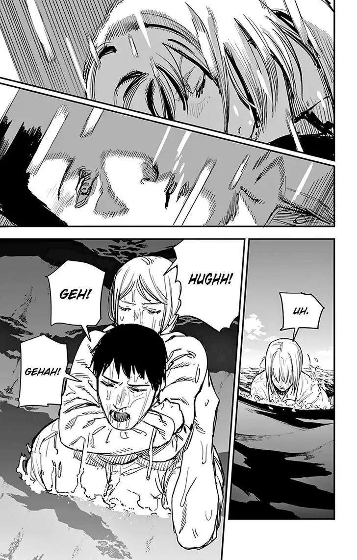 Fire Punch chapter 62 page 5