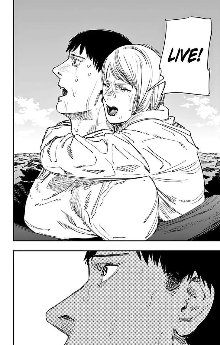 Fire Punch chapter 62 page 8