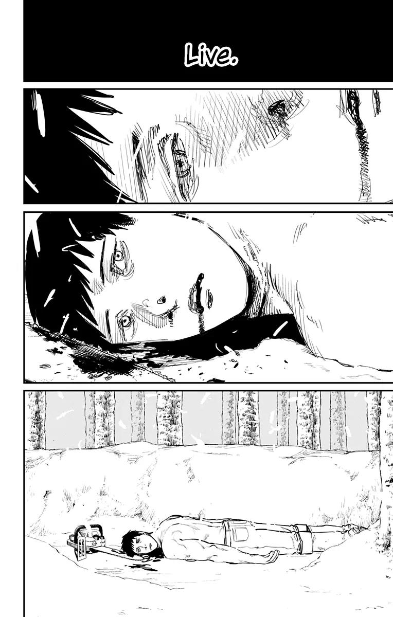 Fire Punch chapter 63 page 4