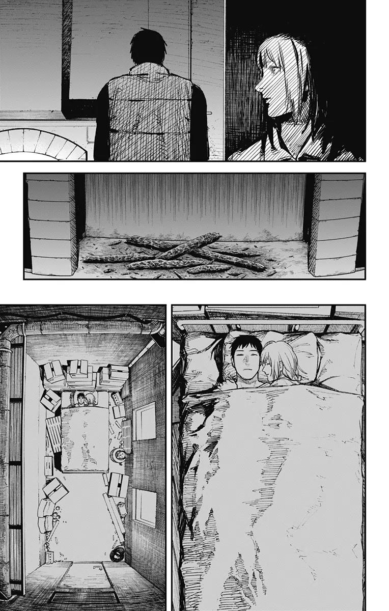 Fire Punch chapter 63 page 9