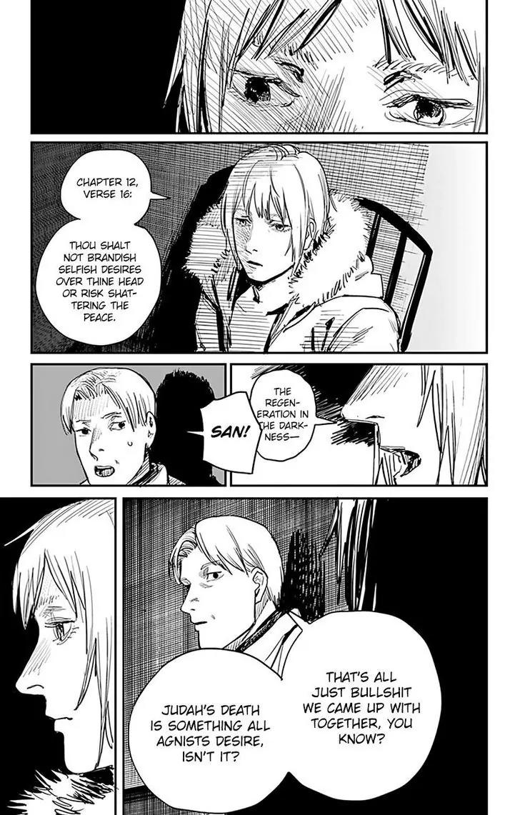 Fire Punch chapter 64 page 15