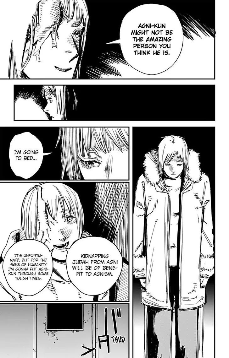 Fire Punch chapter 64 page 17