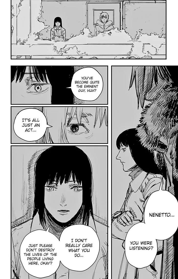 Fire Punch chapter 64 page 18