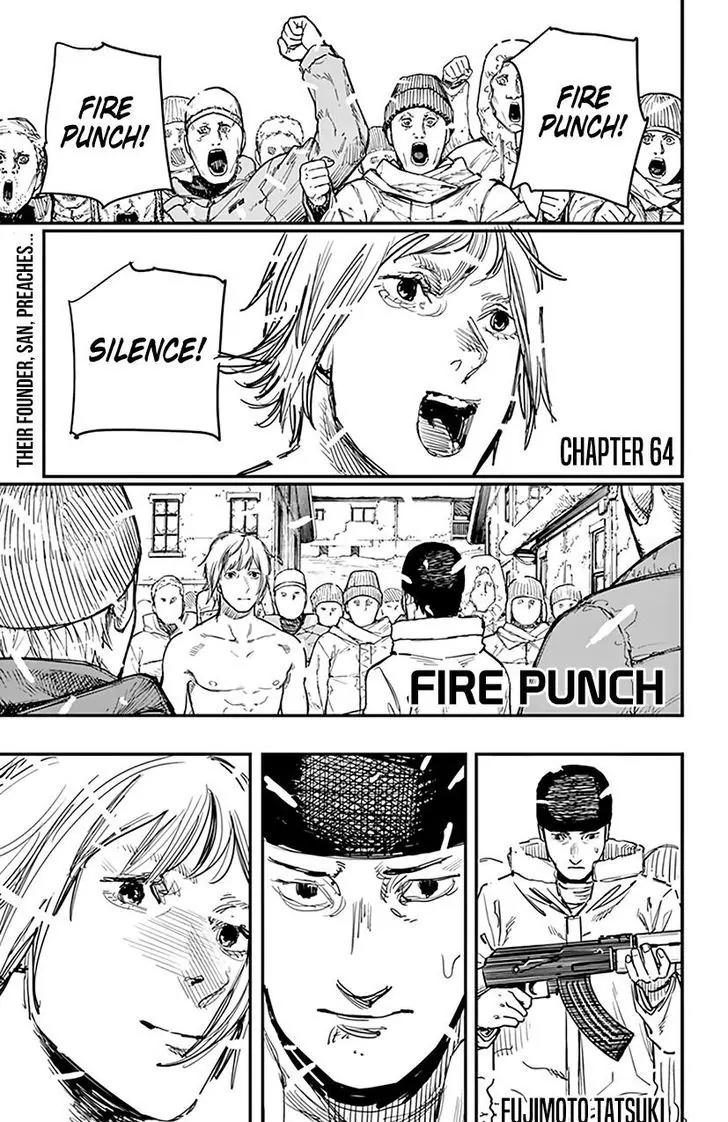 Fire Punch chapter 64 page 2