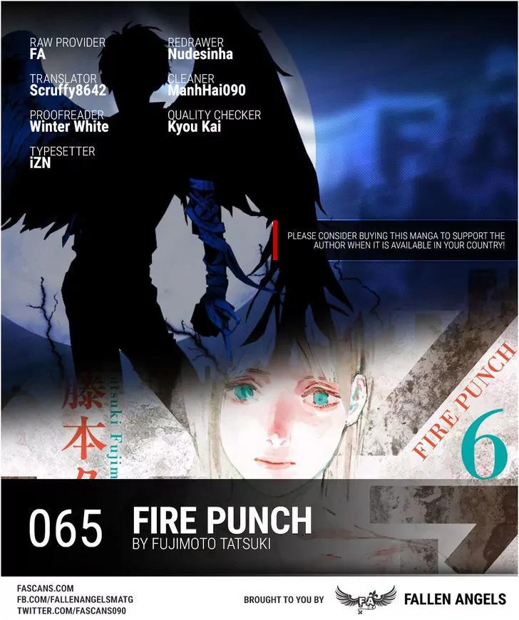 Fire Punch chapter 65 page 1