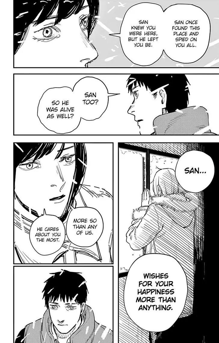 Fire Punch chapter 65 page 12