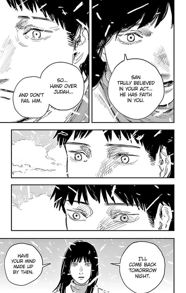 Fire Punch chapter 65 page 13