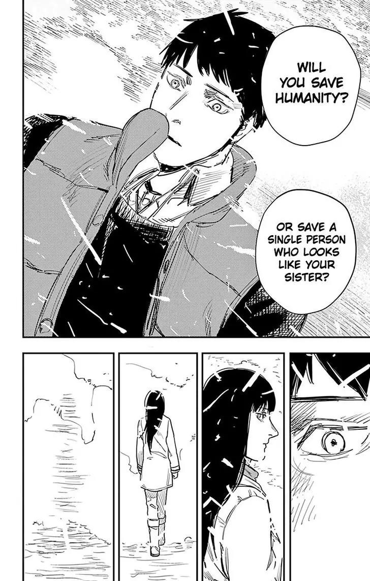 Fire Punch chapter 65 page 14