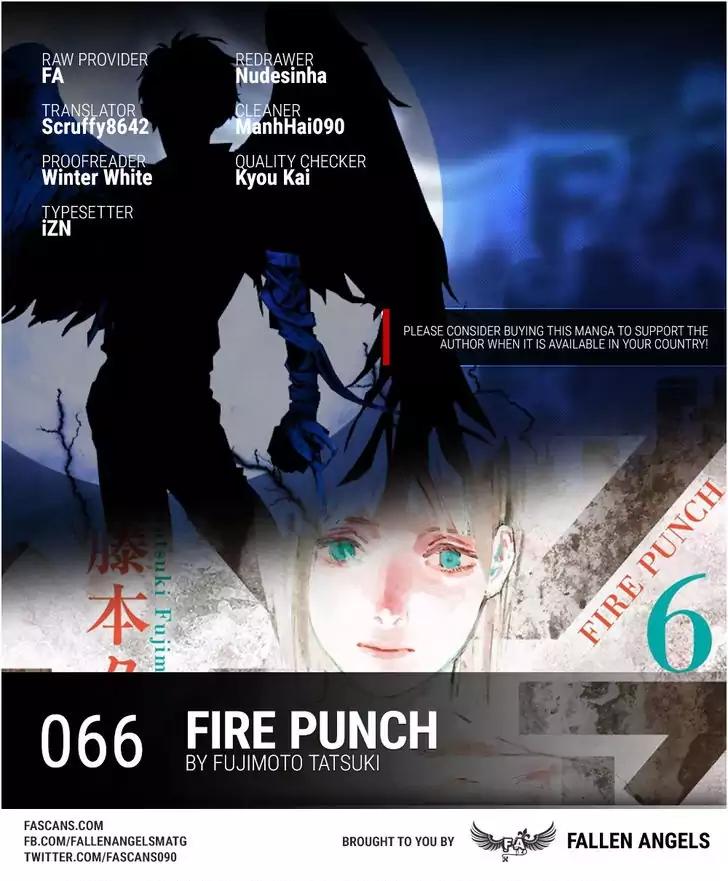 Fire Punch chapter 66 page 1