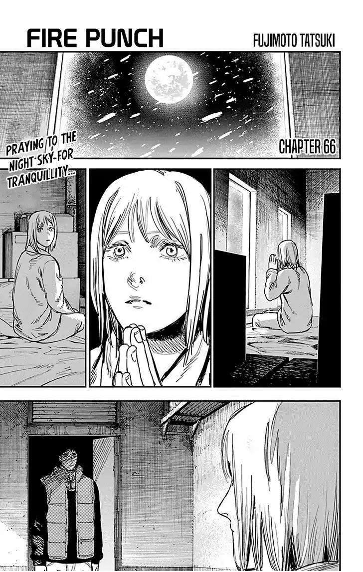 Fire Punch chapter 66 page 2