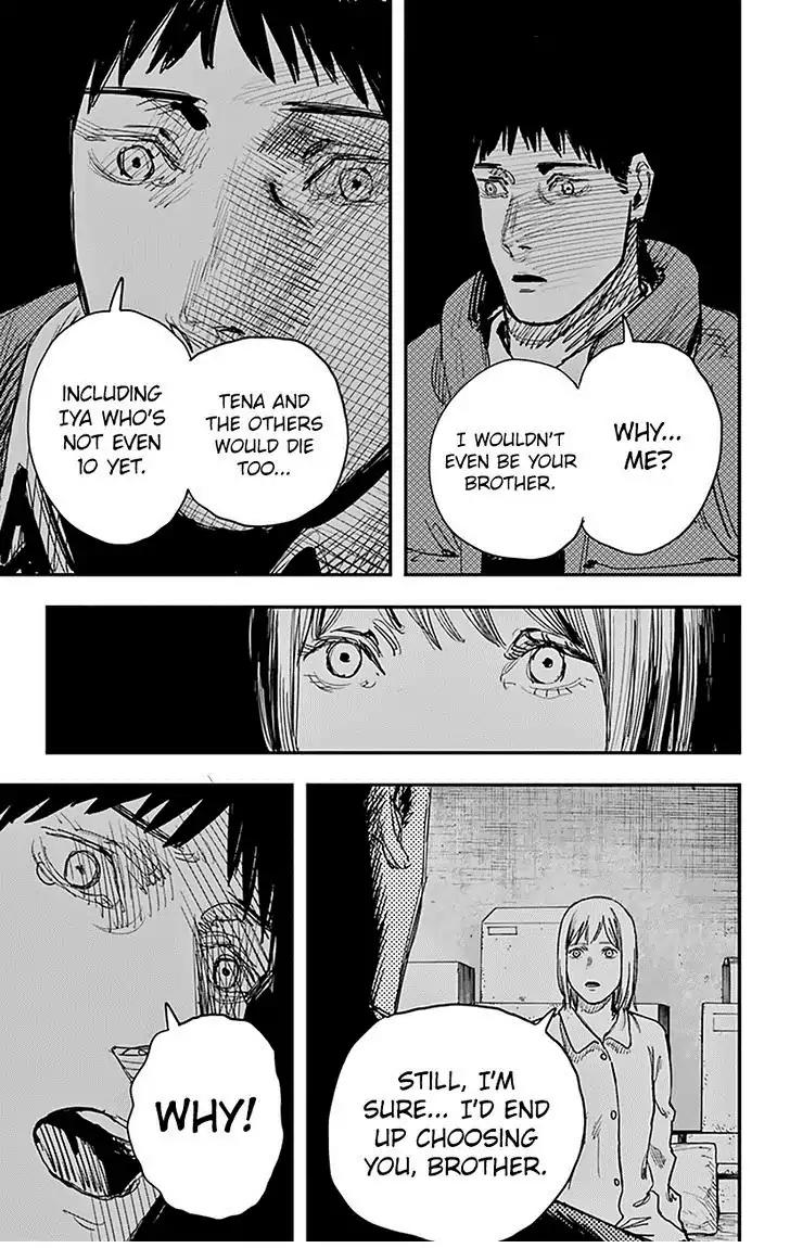 Fire Punch chapter 66 page 8