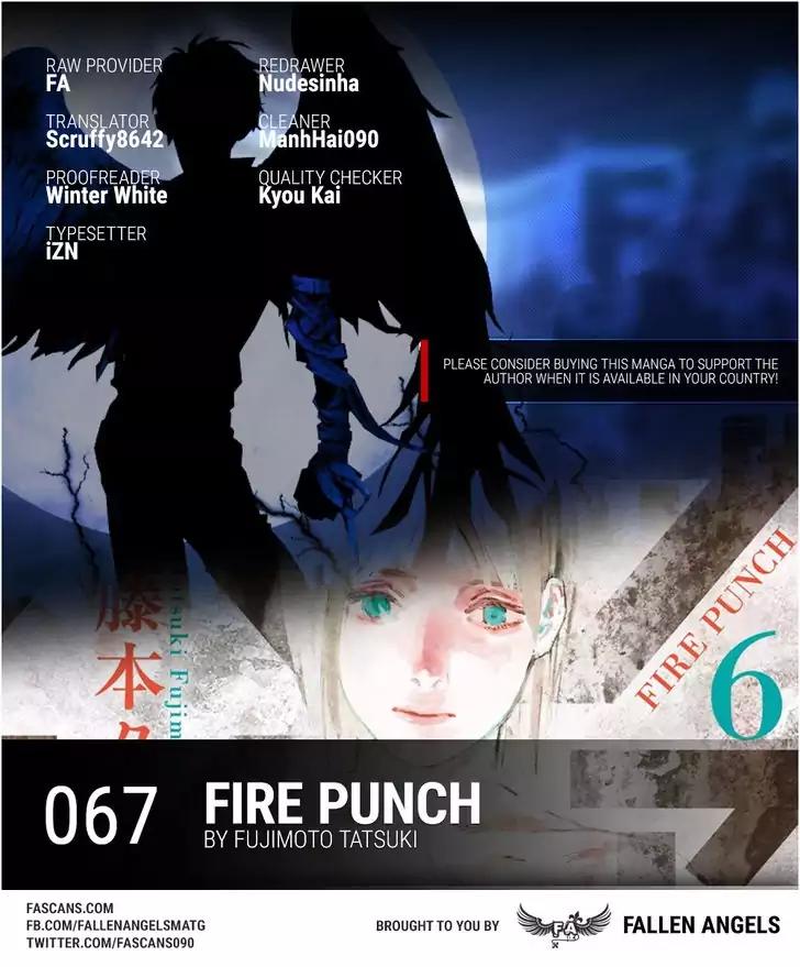 Fire Punch chapter 67 page 1
