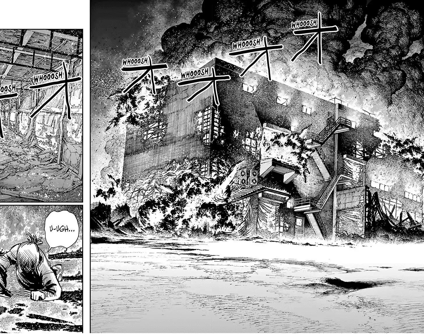 Fire Punch chapter 67 page 10