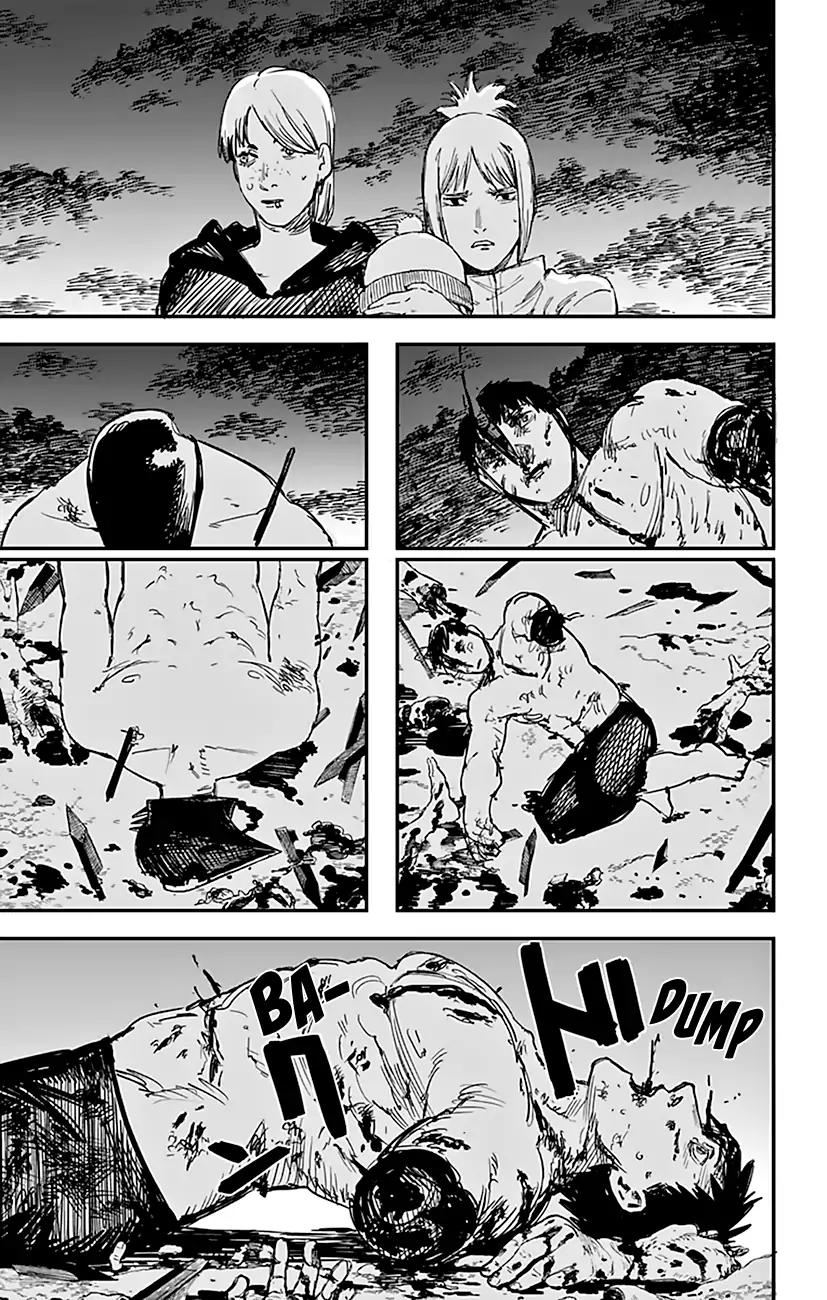 Fire Punch chapter 68 page 14