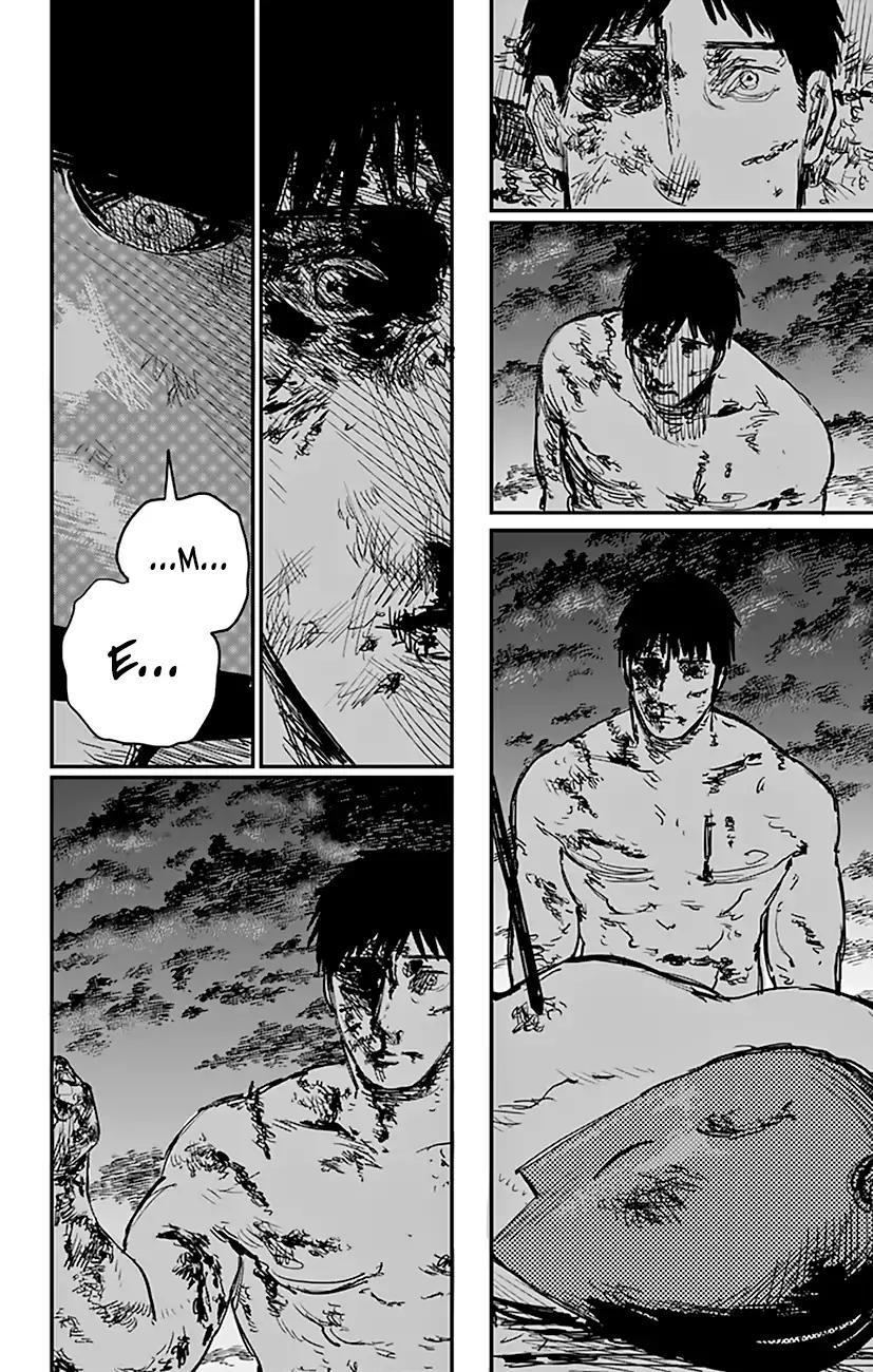 Fire Punch chapter 68 page 15