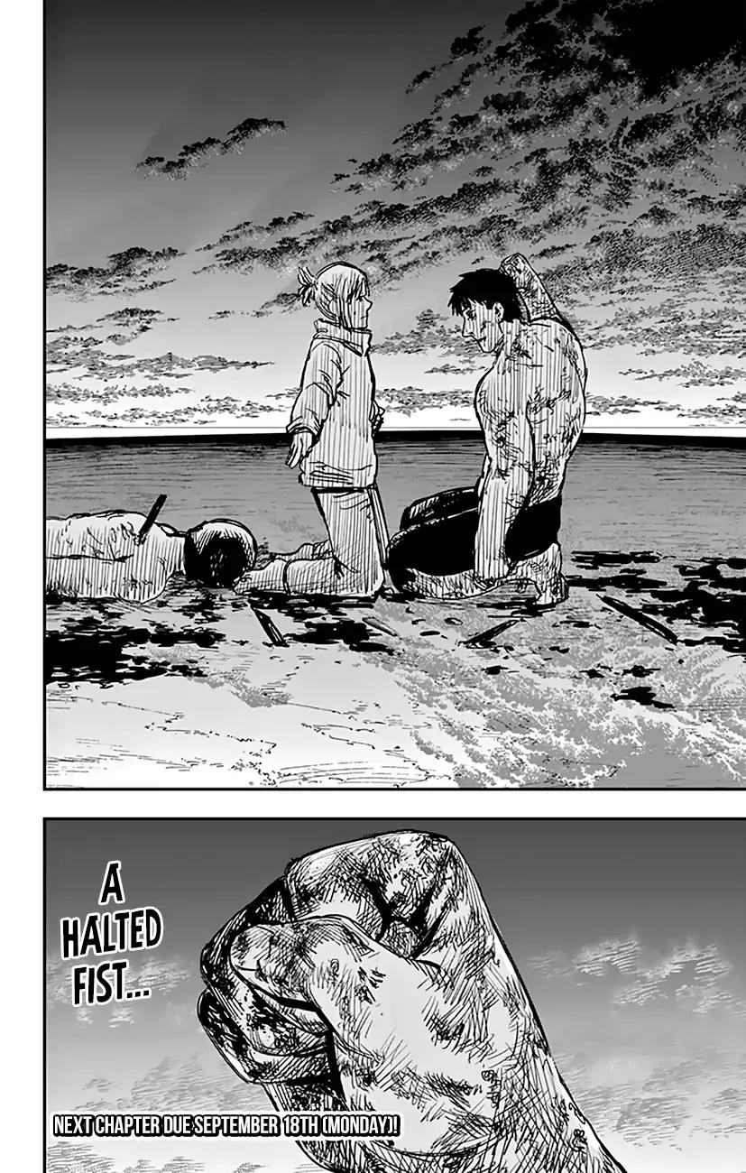 Fire Punch chapter 68 page 17