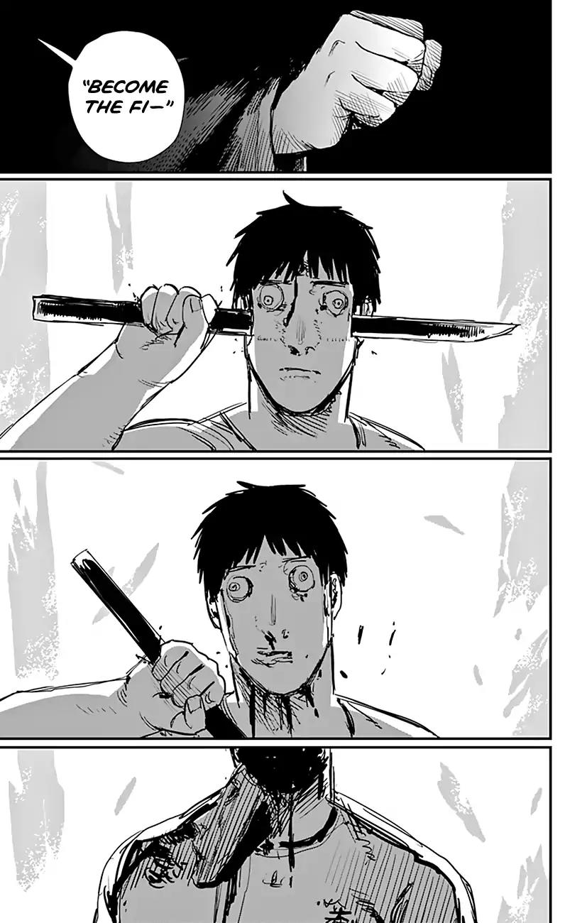 Fire Punch chapter 68 page 8