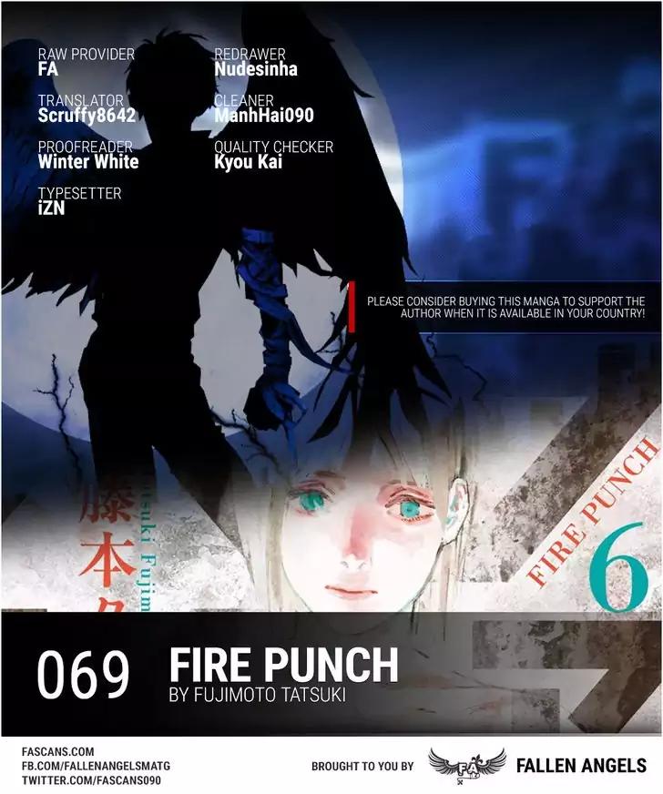 Fire Punch chapter 69 page 1