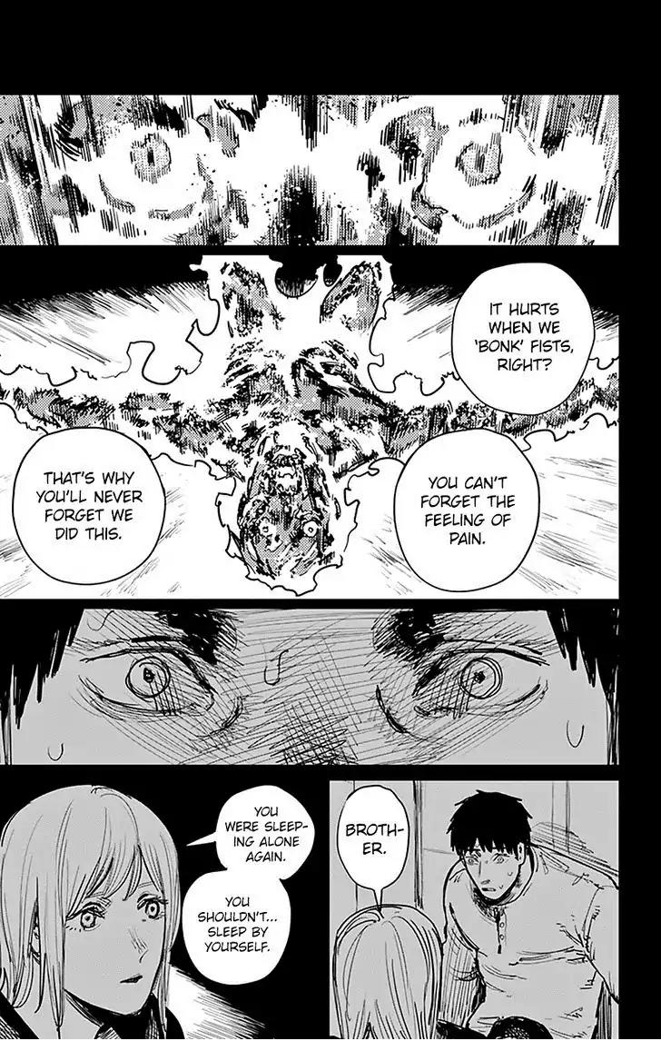 Fire Punch chapter 69 page 10