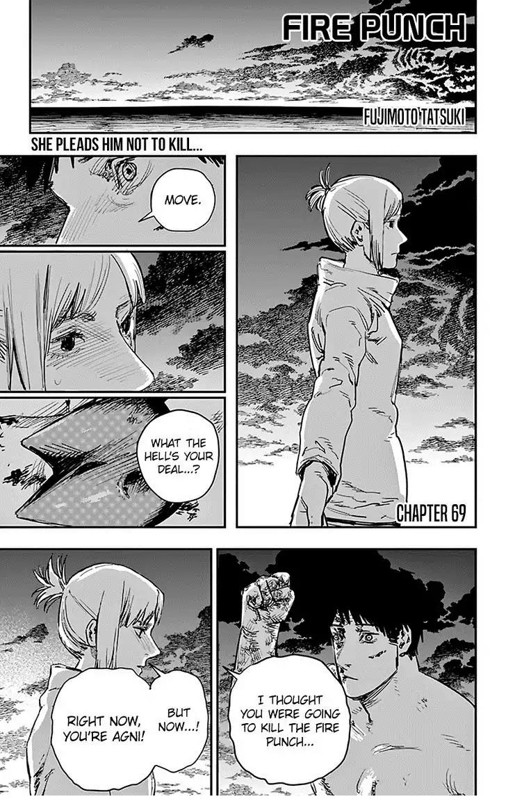 Fire Punch chapter 69 page 2