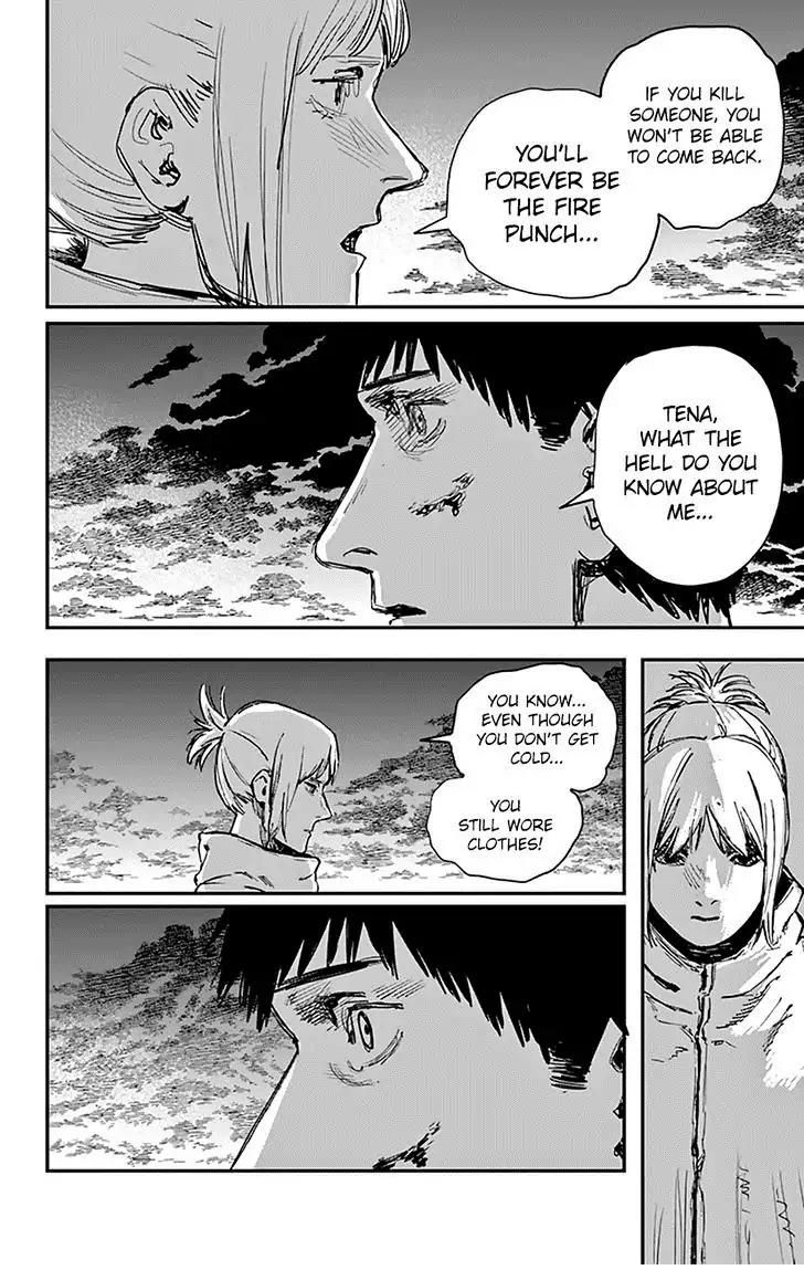 Fire Punch chapter 69 page 3