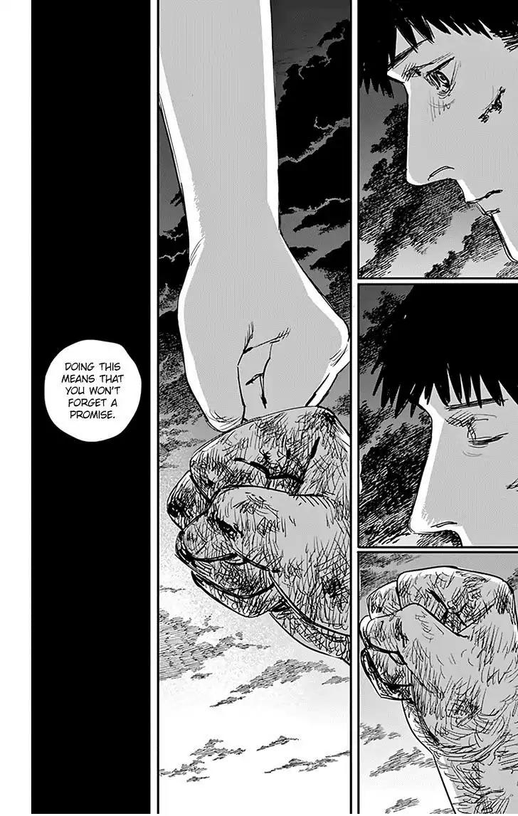 Fire Punch chapter 69 page 9