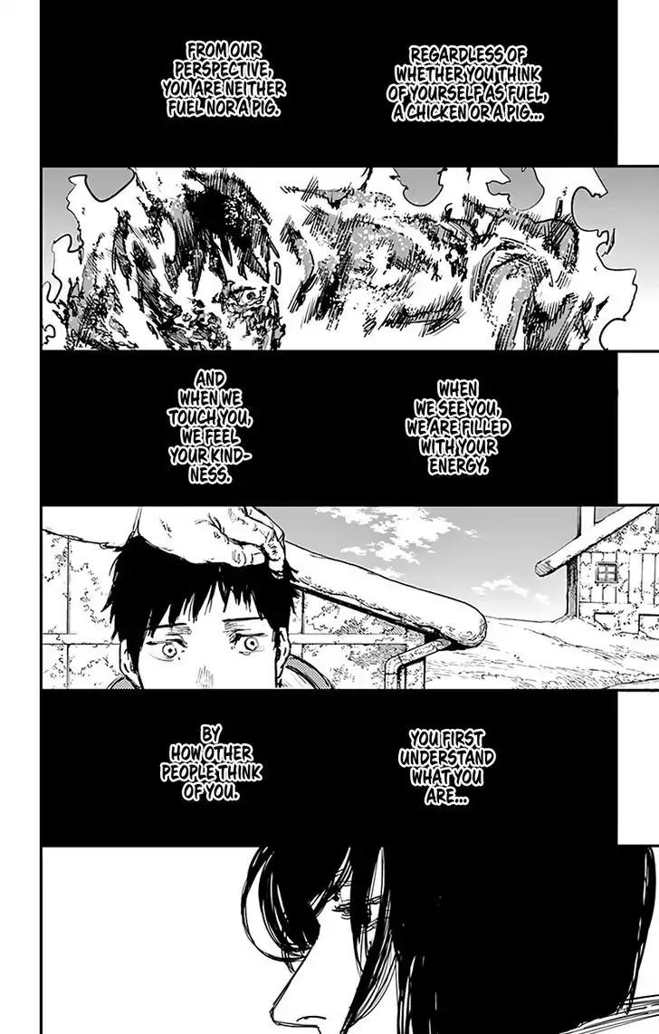 Fire Punch chapter 70 page 10