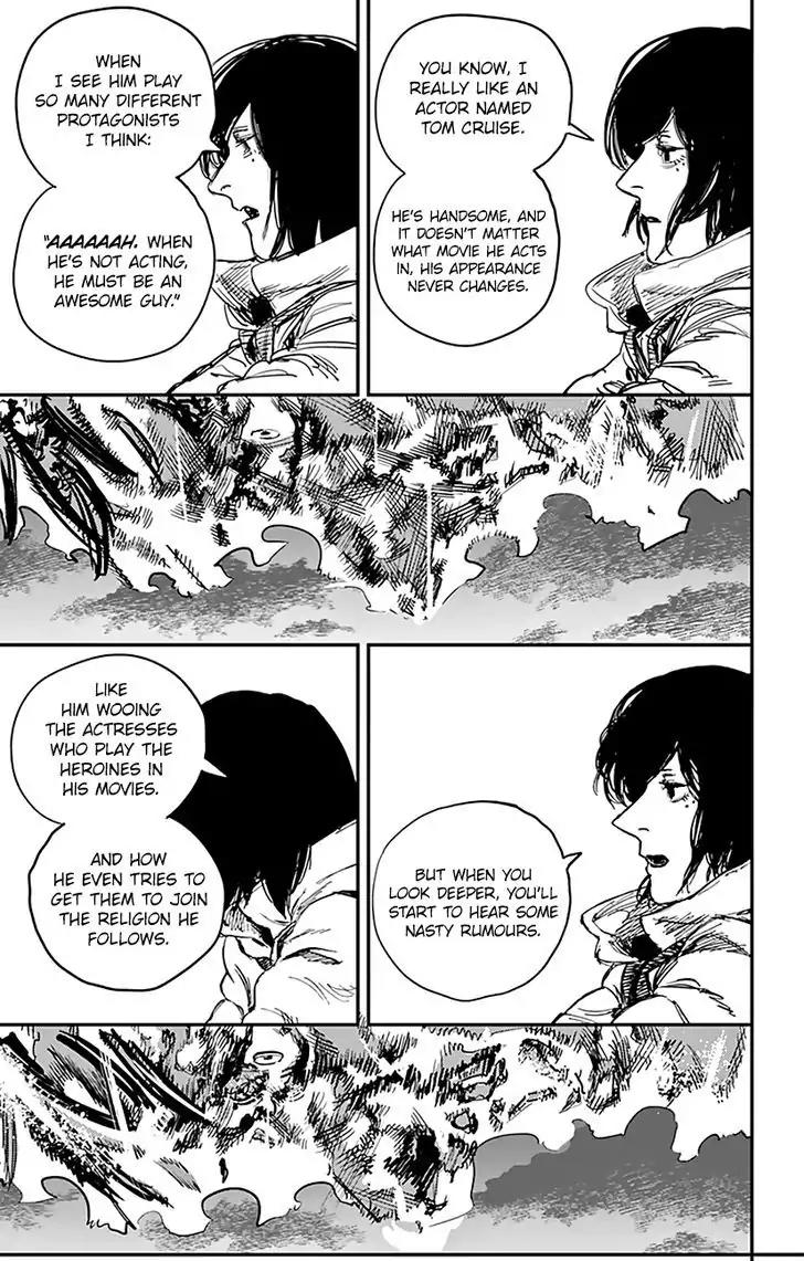 Fire Punch chapter 70 page 11