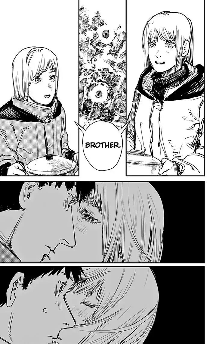 Fire Punch chapter 70 page 13