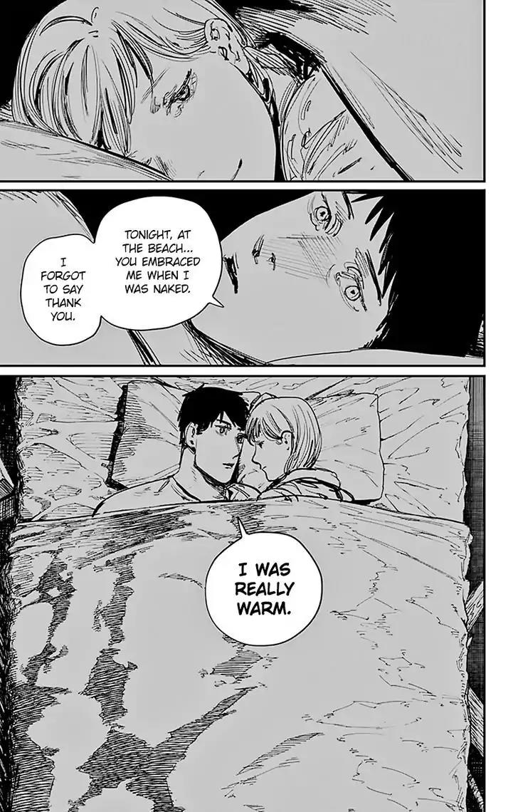 Fire Punch chapter 70 page 15