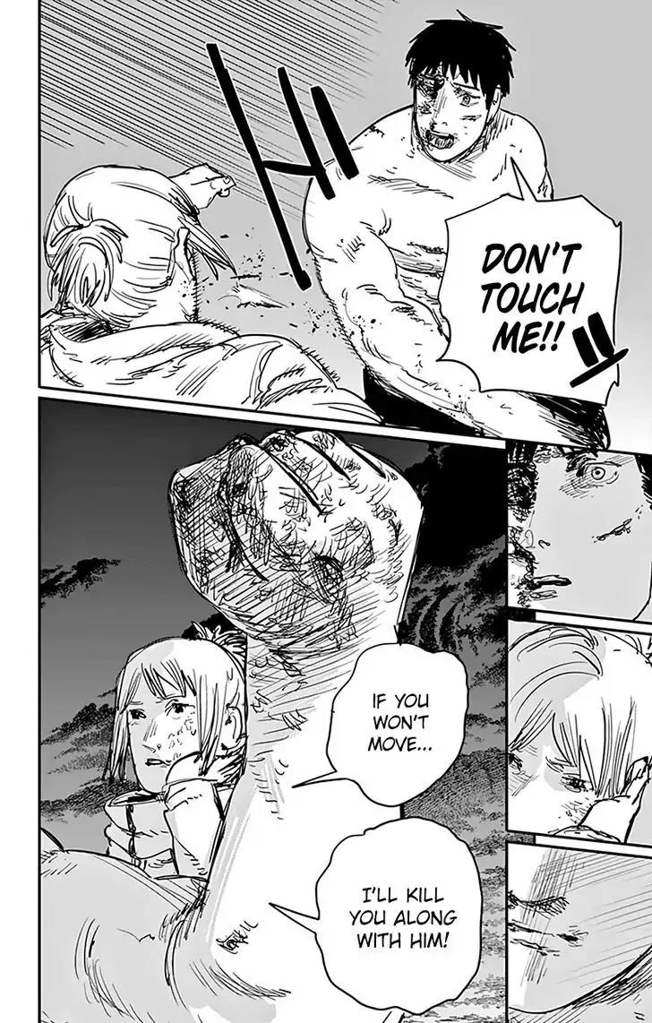 Fire Punch chapter 70 page 4