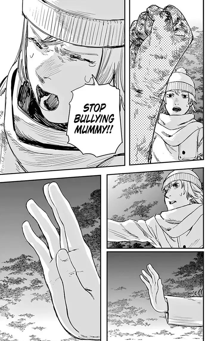 Fire Punch chapter 70 page 5