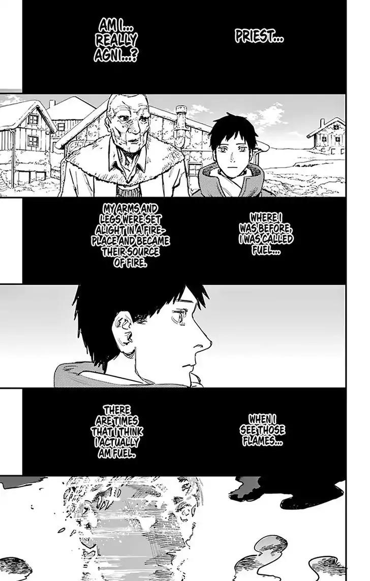 Fire Punch chapter 70 page 7