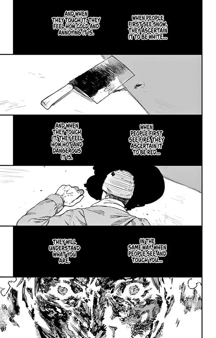 Fire Punch chapter 70 page 9