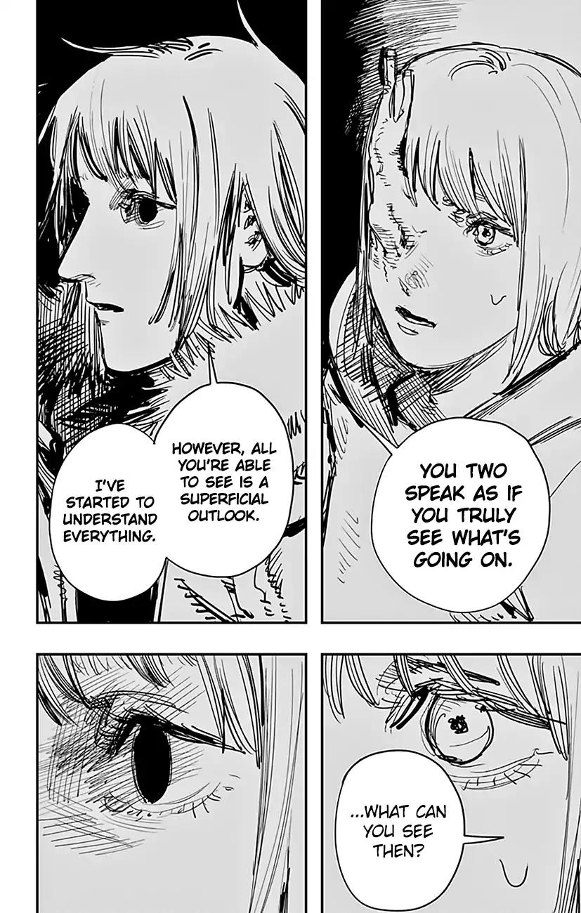 Fire Punch chapter 71 page 11