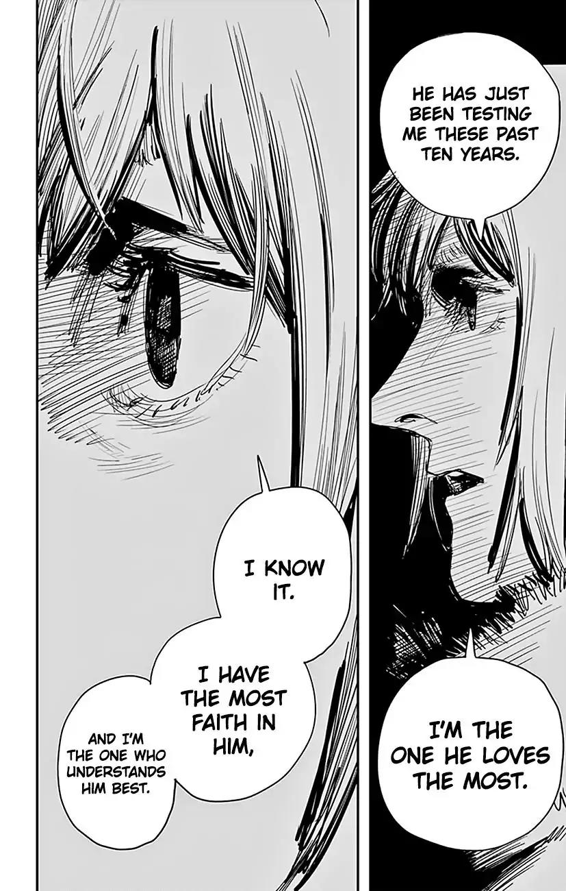 Fire Punch chapter 71 page 13