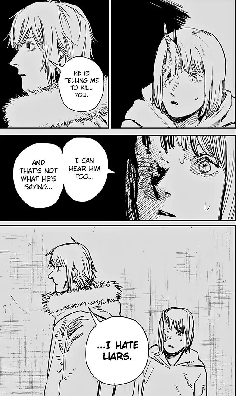 Fire Punch chapter 71 page 14