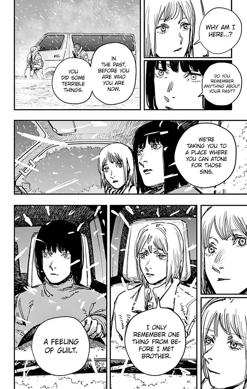 Fire Punch chapter 71 page 3