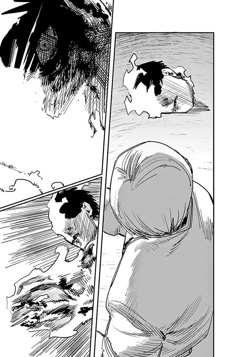 Fire Punch chapter 72 page 12
