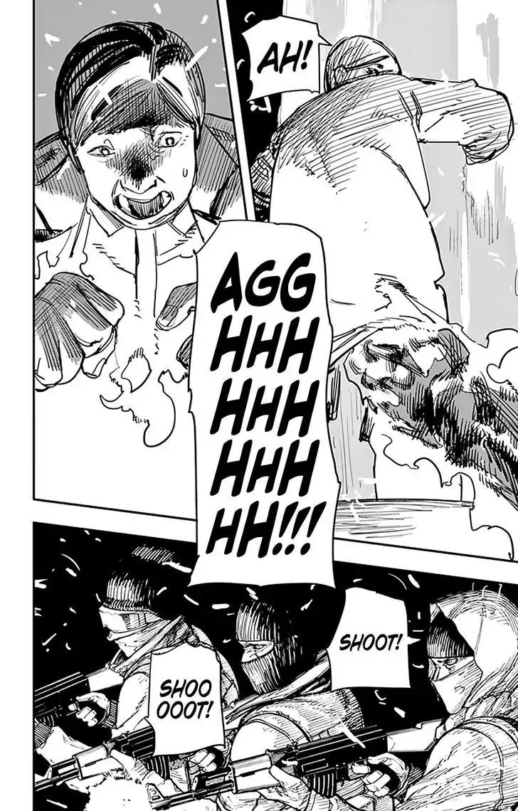 Fire Punch chapter 72 page 13