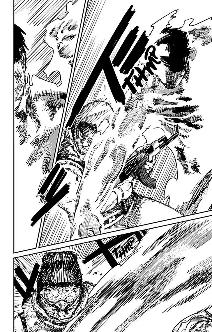 Fire Punch chapter 72 page 15