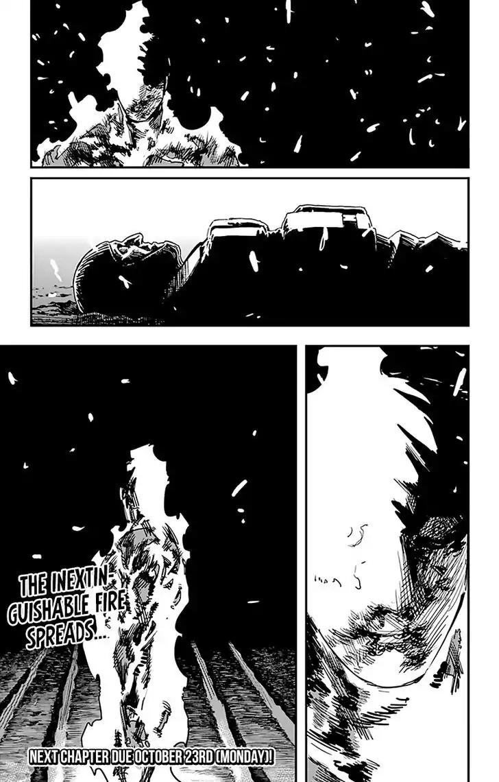 Fire Punch chapter 72 page 18