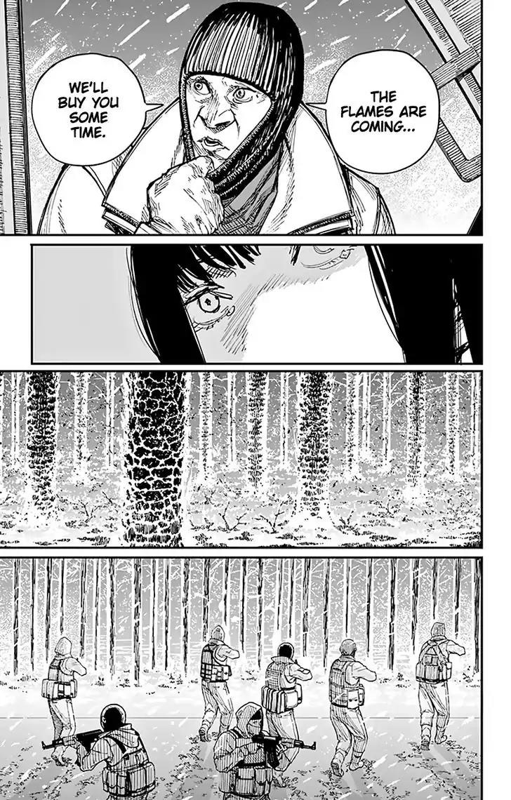 Fire Punch chapter 72 page 4