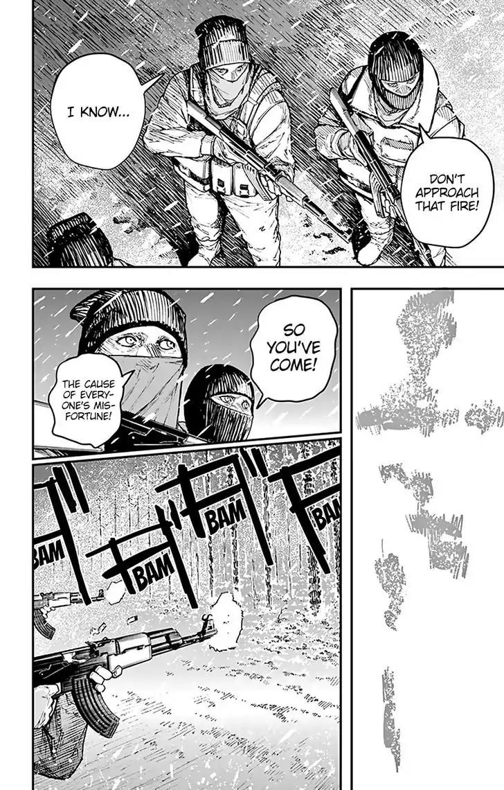 Fire Punch chapter 72 page 5