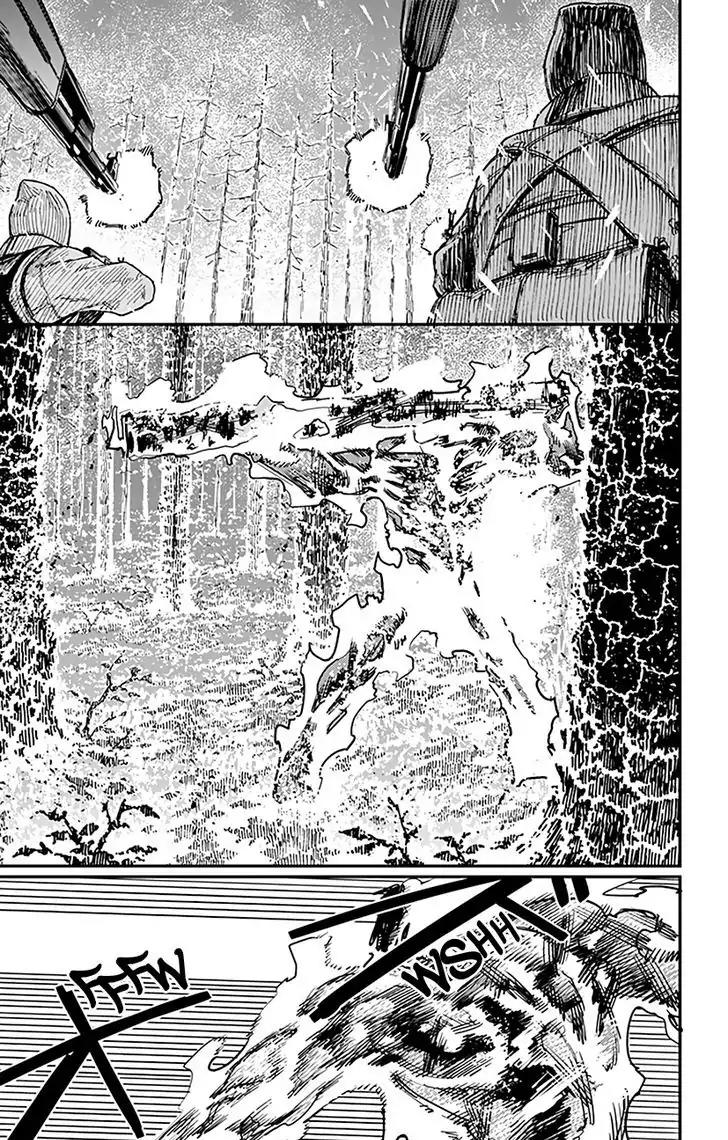 Fire Punch chapter 72 page 6