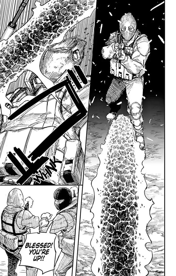 Fire Punch chapter 72 page 8