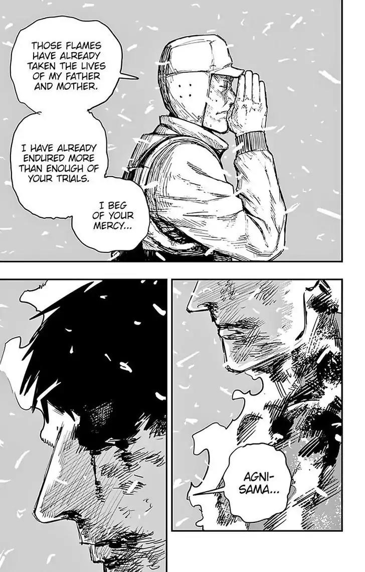 Fire Punch chapter 73 page 11