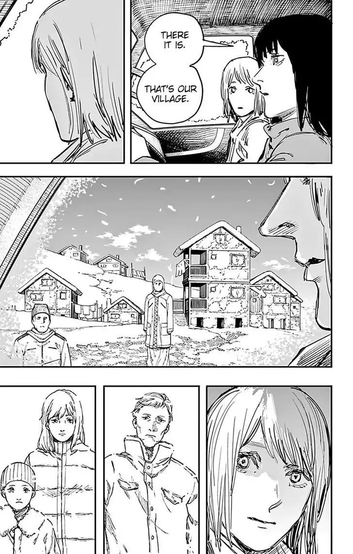 Fire Punch chapter 73 page 15